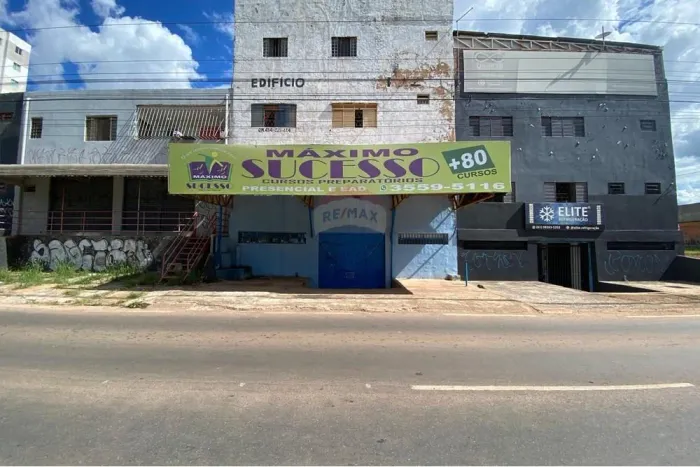 Loja - Aluguel - Samambaia Norte QN 414