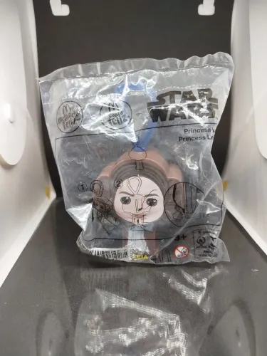 Surpresa Star wars 2019 - Princesa Leia - lacrada.