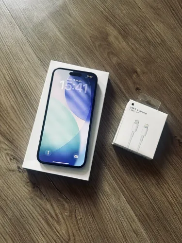 Iphone 15 plus 256gb impecável