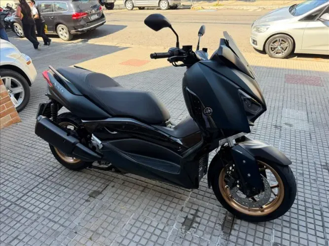 Yamaha Xmax Abs