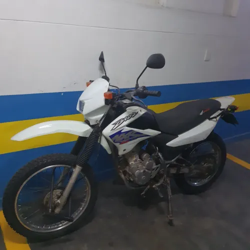 NXR BROS 125 2003