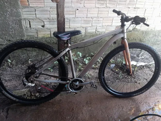 Vendo essa bicicleta aro 29