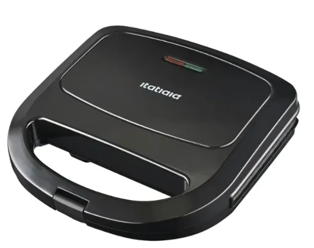 SANDUICHEIRA ITATIAIA ESSENCIAL Preto 220 V
