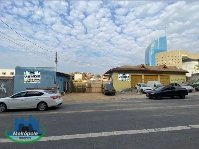 Terreno para alugar, 1500 m² por R$ 20.000,00/mês - Jardim Cocaia - Guarulhos/SP