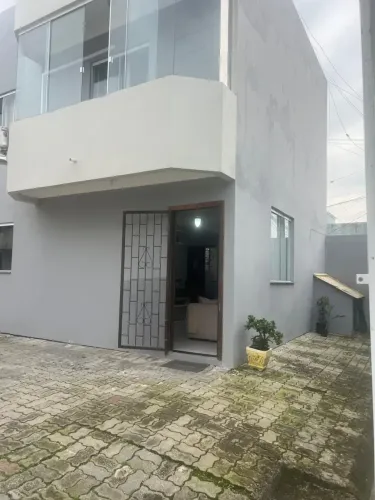 Duplex para venda com 80 metros quadrados com 2 quartos