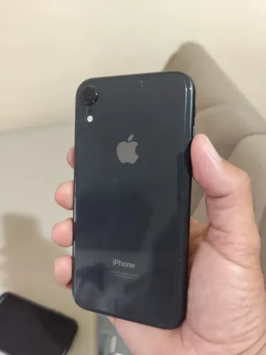 iPhone xr zero único dono