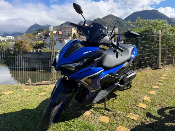 Aerox 160cc - Abs Connect 850kms