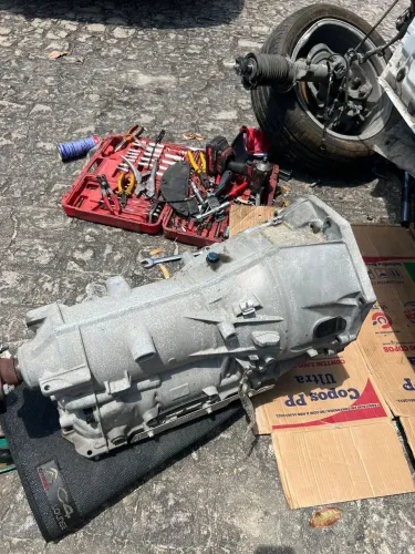 Caixa de marcha BMW 320i 2018