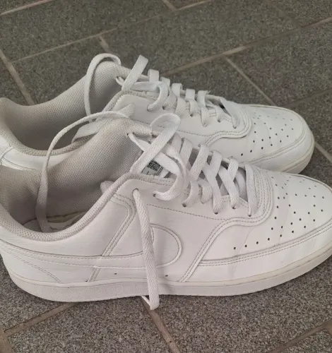 Nike court vision