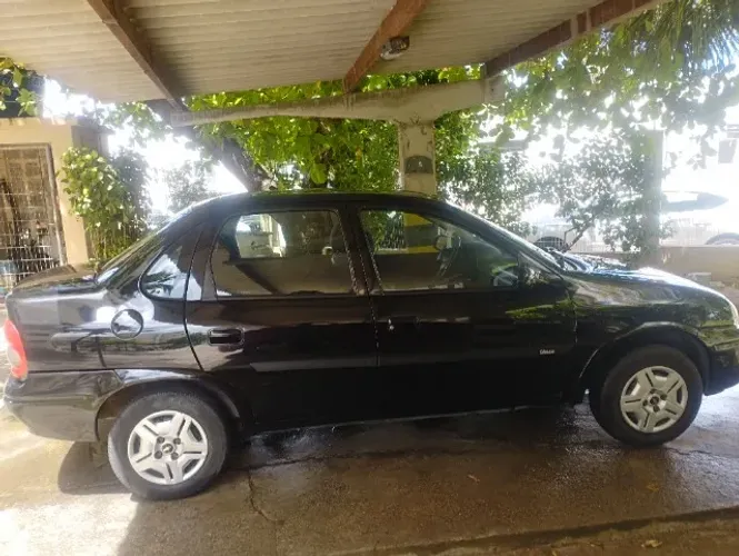 Chevrolet Corsa SED Class.life 1.0/1.0 Flexpower (álcool) 2007