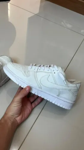 Nike SB Dunk Low Pro Branco