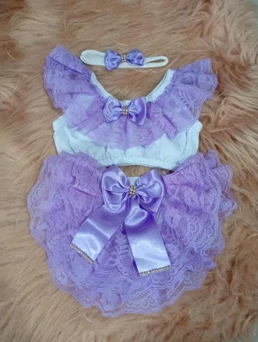 Roupinhas de bebê conjunto