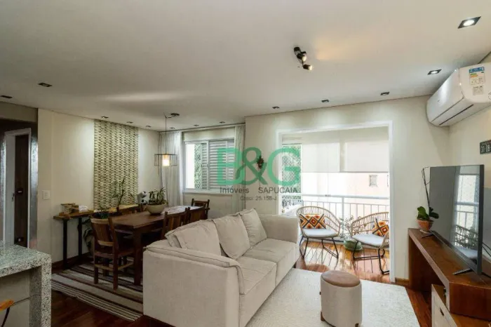 Apartamento à venda, 70 m² por R$ 560.000,00 - Vila Pereira Barreto - São Paulo/SP