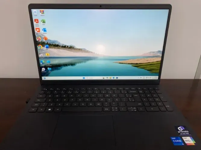 Notebook Dell Vostro 15 3520 i5 12ª Geração 16GB