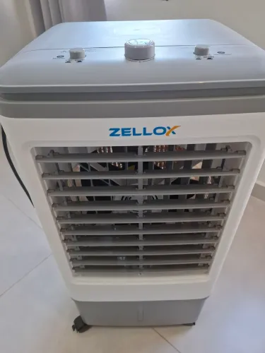 Climatizador semi novo .