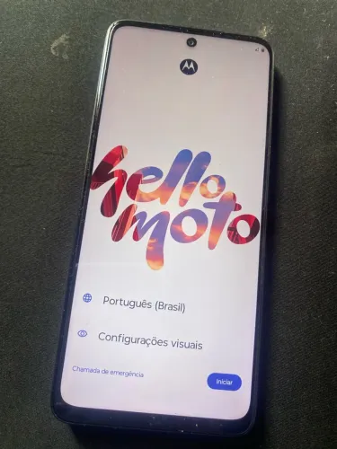 Celular Semi novo Moto g15 