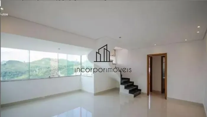 Cobertura à venda, 3 quartos, 2 suítes, 2 vagas, Buritis - Belo Horizonte/MG