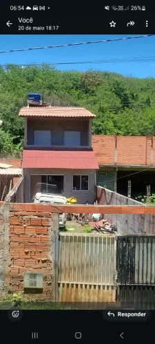Chacaras salto de pirapora 1.000 metros 2 casas