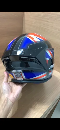 Capacete axxis