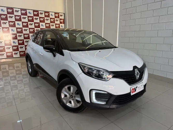 Renault Captur Life 1.6 16V Flex 5P Aut. 2019