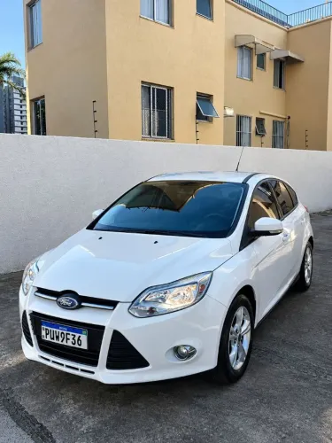 Ford Focus 1.6 S/se/se Plus Flex 8v/16v 5P 2015