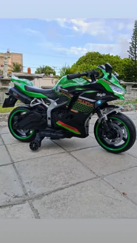 Moto elétrica 40 kilos Nova por R$1.450