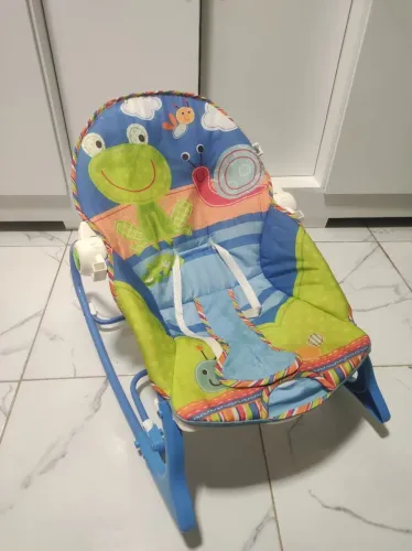 Cadeira balanço descanso infantil