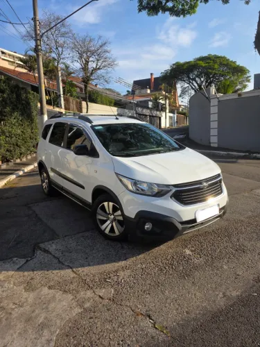 Chevrolet Spin Activ 1.8 8V Econo. Flex 5P Aut. 2020