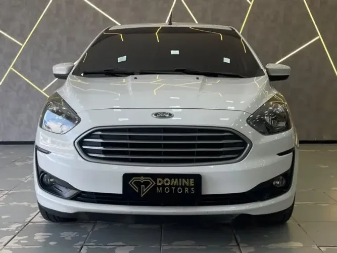 Ford KA+ Sedan 1.0 Tivct Flex 4P 2021