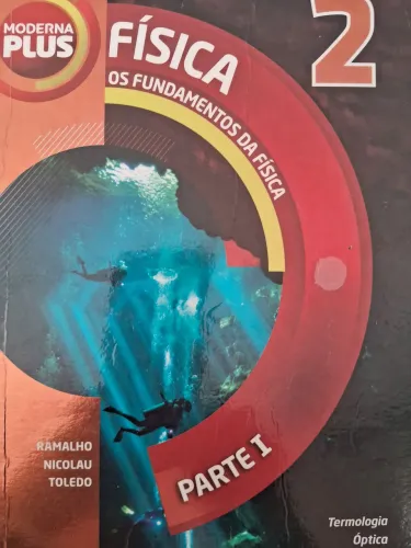 Moderna Plus Fisica 2 ISBN *0278