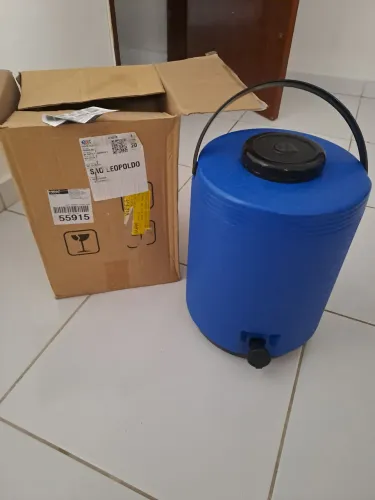Garrafão Termico