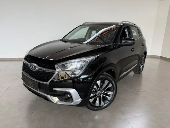 Chery Tiggo 5X T 1.5 16V Turbo Flex Aut. 2020