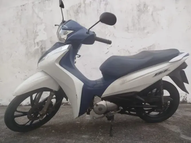 Honda Biz 125 (2022)
