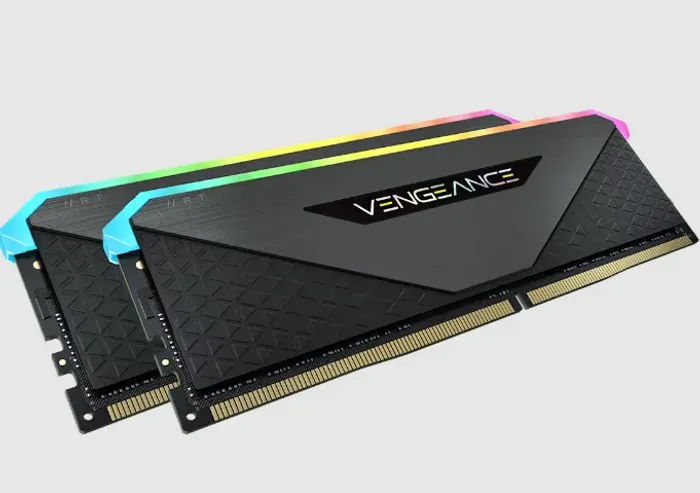 Memoria Ram RGB DDR4 64GB (2x32) 3600Mhz CL18