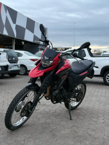 YAMAHA XTZ250 LANDER 249CC