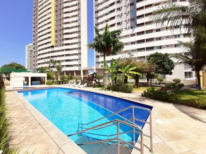 CONDOMINIO VERANO DE PONTA NEGRA