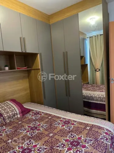 Apartamento à venda Rua Avaí, Vila Rosa - Novo Hamburgo