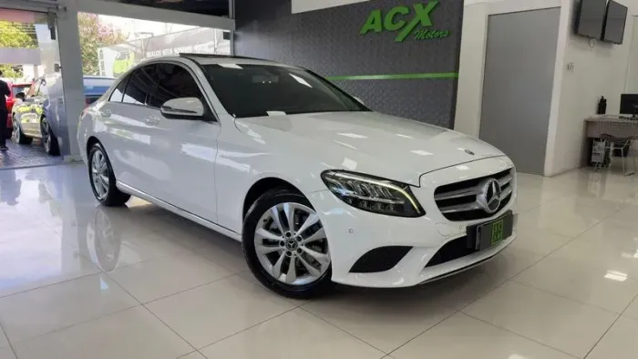 Mercedes-Benz C-200 EQ Boost 1.5 TB 16V 183cv Aut. 2019