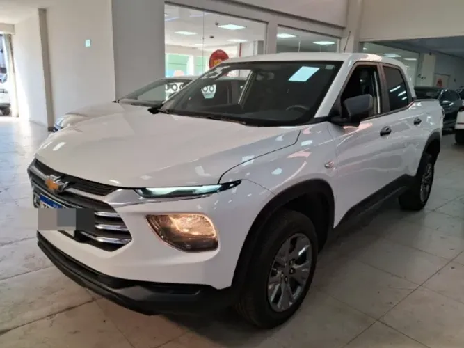 Chevrolet Montana 1.2 Turbo Flex 12V 4P Mec. 2025