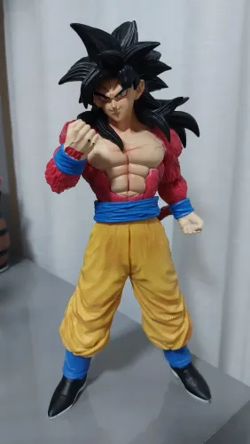 Dragon Ball Z - Goku SS4