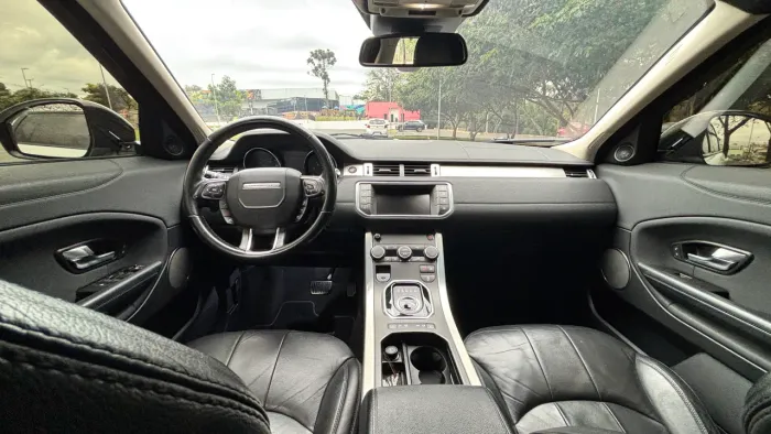 Land Rover Range Rover Evoque SI4 SE 2.0 Aut. 5P 2016