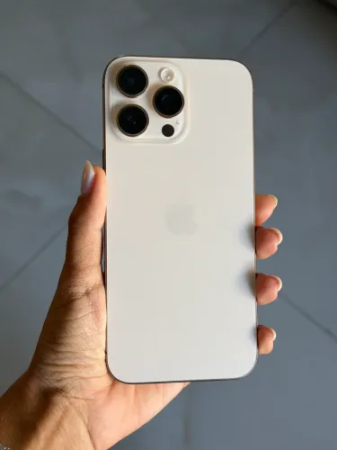 Iphone 16 Pro Max - 256GB - Desert (Titânio)