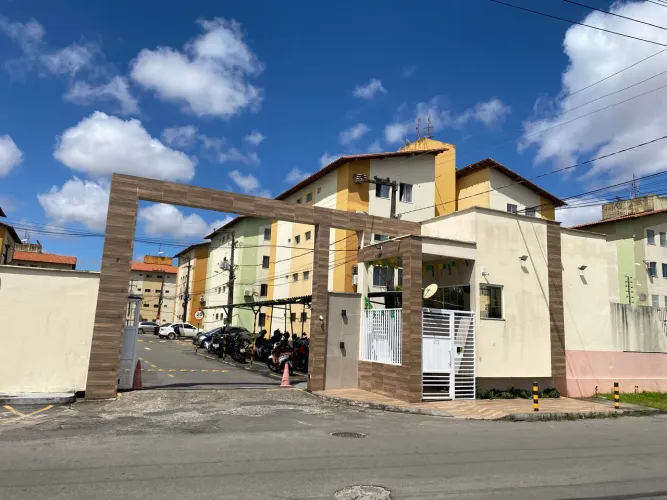 APARTAMENTO A VENDA NO CONDOMÍNIO JURITI