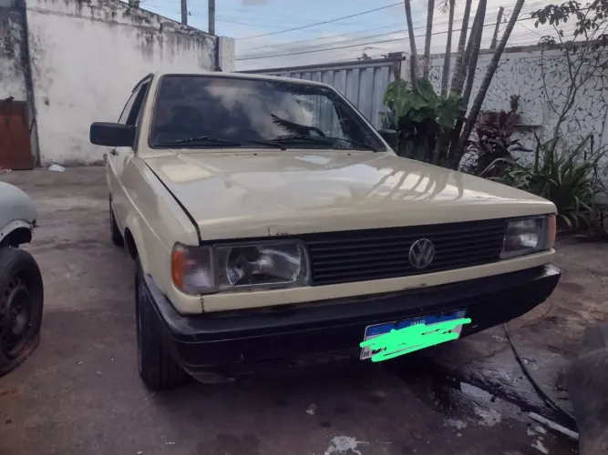 Volkswagen Gol Geração I CL 1.6 2P 1994