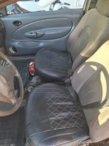 Ford Courier 1.6 L/ 1.6 Flex 2001