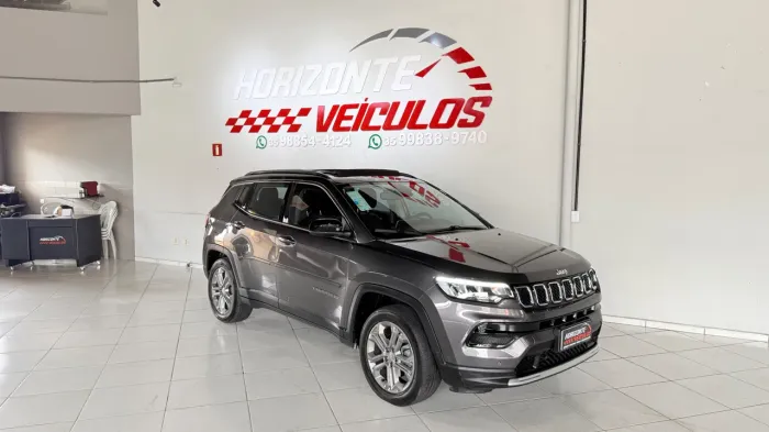 Jeep Compass Long. T270 1.3 TB 4X2 Flex AUT 2023