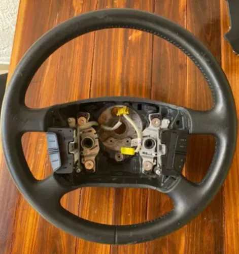 VOLANTE GOLF GT/AEROFÓLIO CIVIC