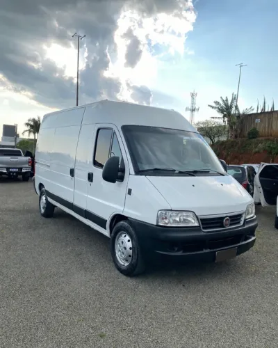 Fiat Ducato Maxi. Long. 2.3 T.alto ME Diesel 2015