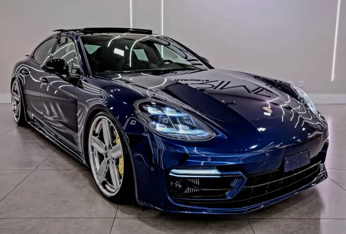 Porsche Panamera 4 E-hybrid 2.9 462cv 2023