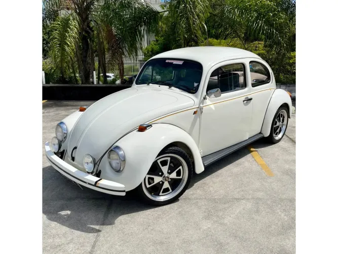 Volkswagen Fusca (álcool) 1994